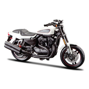 Maisto Harley-Davidson 2011 XR 1200 X White - DC Models